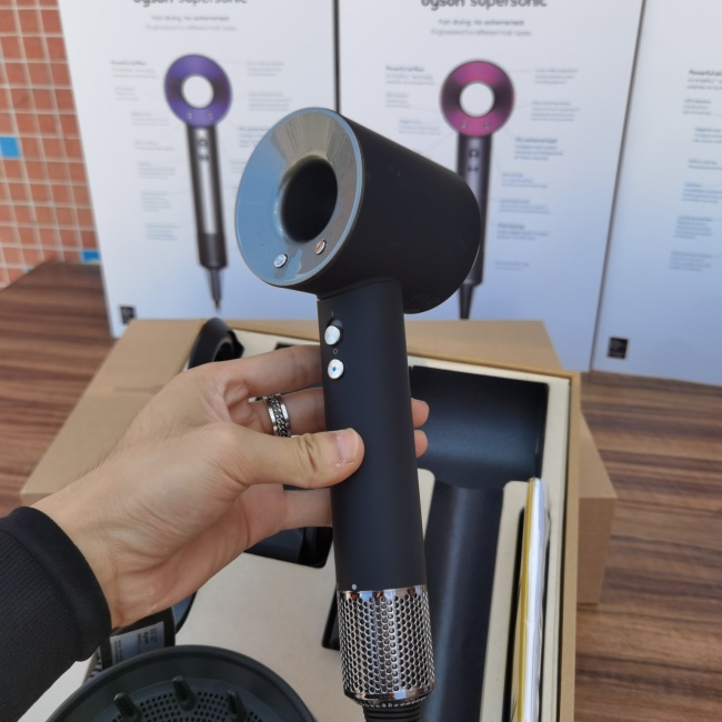 Dyson-Haartrockner (EU-Stecker)