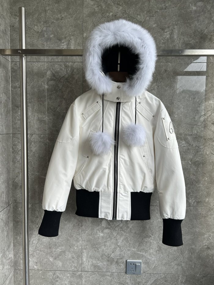 Moose Knuckles 03 Women Winter Jacket Size XS-XL