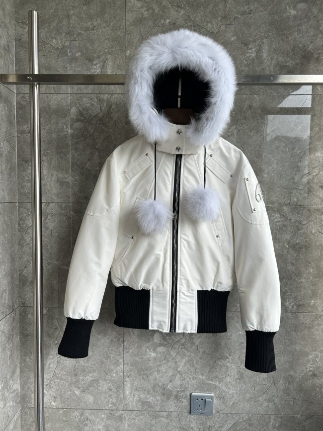 Moose Knuckles 03 Women Winter Jacket Size XS-XL