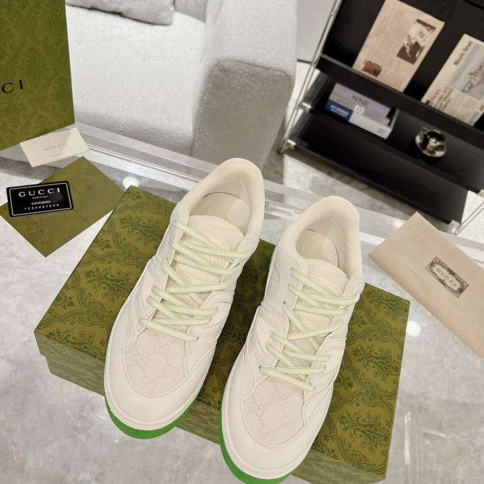 Gucci Basket Sneaker Size 36-45 5-Color