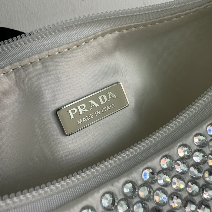 Prada 1NE515 Redition 2000 Women Bags 23*13*5cm