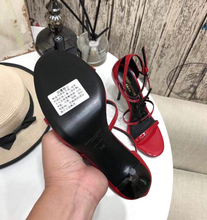 YSL Cassandra Pumps Size 35-41 5-Color