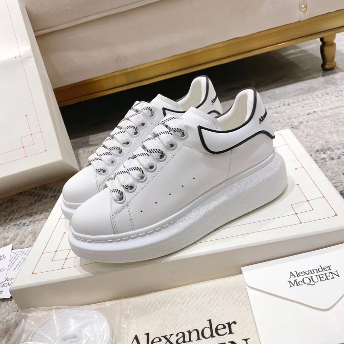 Alexander McQueen OVERSIZED Sneaker Size 35-45  5-Color
