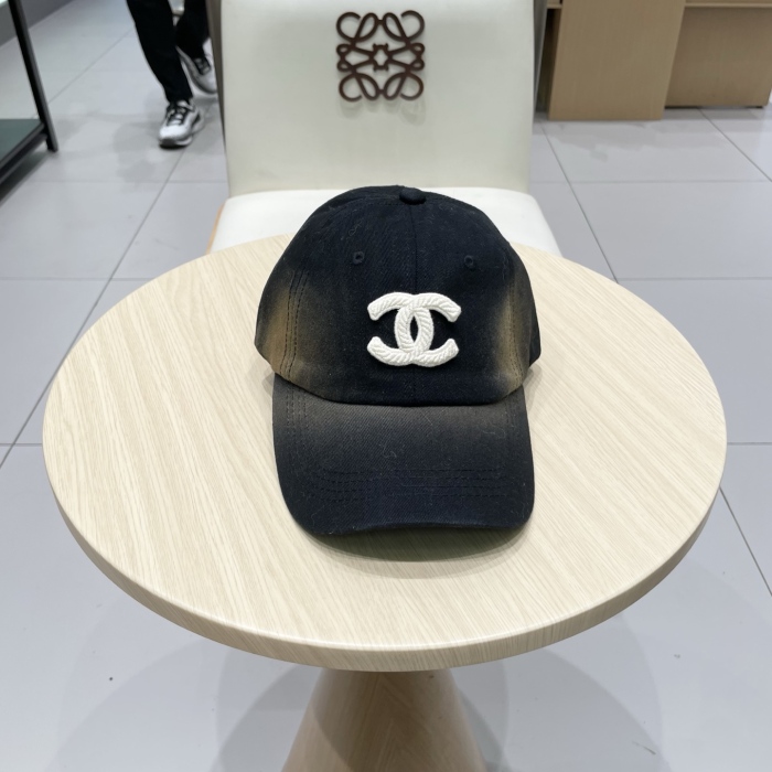 Chanel Baseball Cap 4-Color