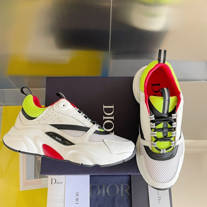 Dior B22 Sneaker Size 39-46   6-Color