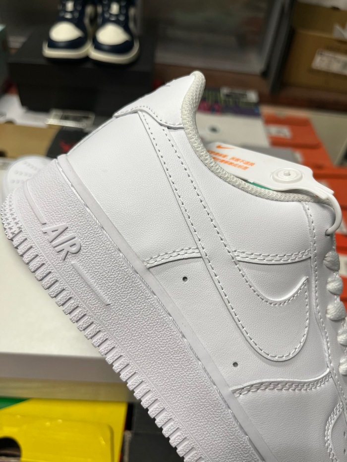 Nike Air Force 1 Sneaker White size 36-46