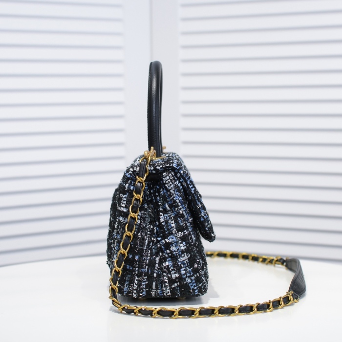 Chanel Chain Shoulder Bags Handbags Size 26*16*9cm 2-Color