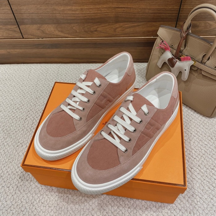 Hermes Deep Sneaker Size 36-45  7-Color