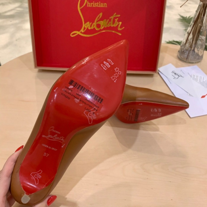 Christian Louboutin Kate Pumps Size 35-41 4-Color
