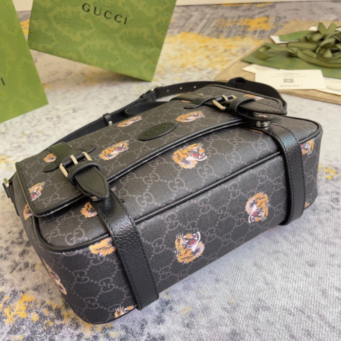 Gucci Mens Shoulder bags Size28*20*8cm    3-Color