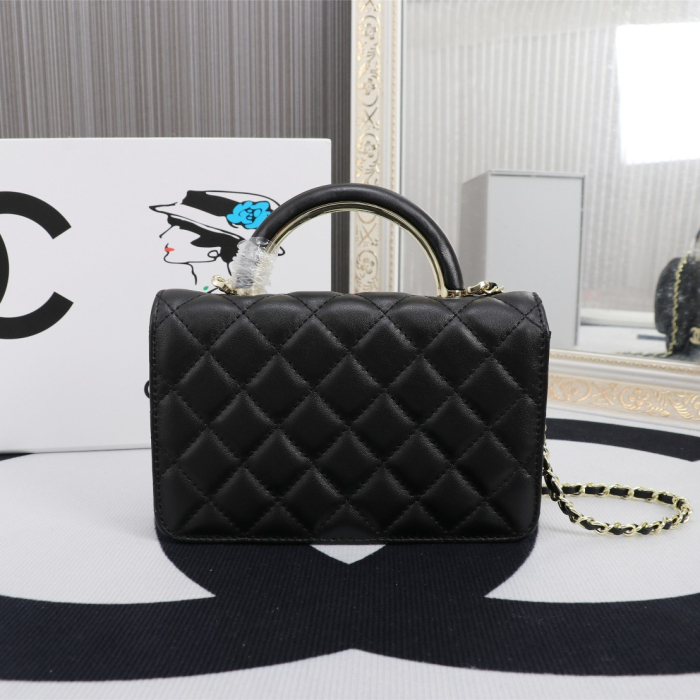 Chanel Chain Shoulder Bags Handbags Size 19*12*3.5cm 6-Color