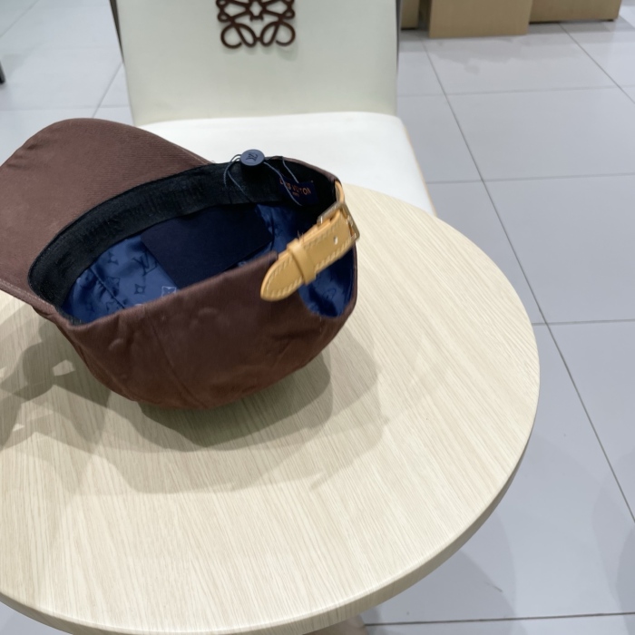Louis Vuitton Baseball Cap 5-Color