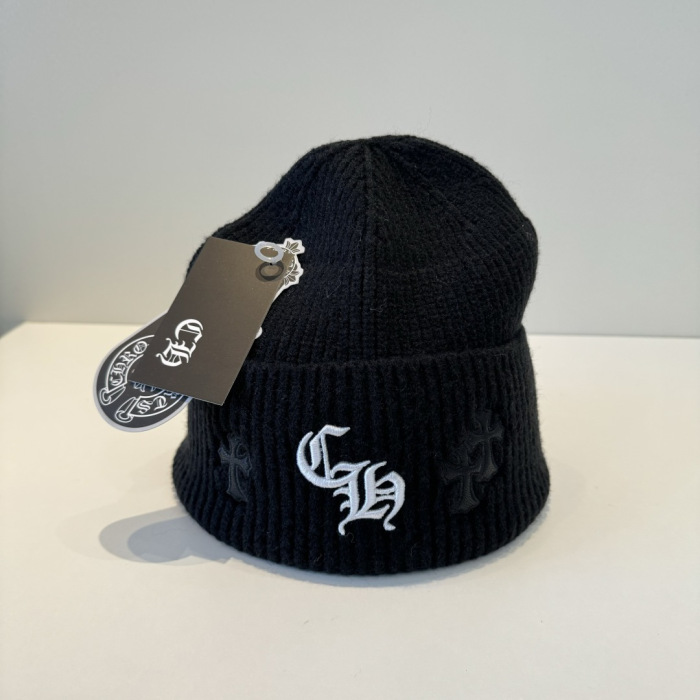 Chrome Hearts Knitted Hat