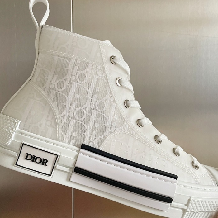 Dior B23 High Top Sneaker Size 36-46   5-Color