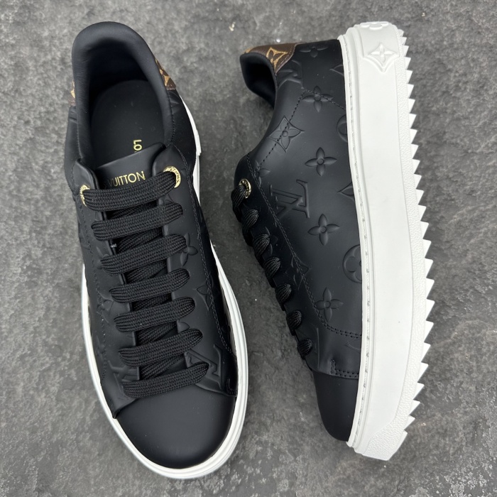 Louis Vuitton Time Out Sneaker Size 36-46