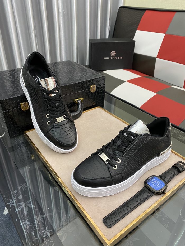 Philipp Plein Mens Outdoor Sneakers Shoes 38 - 44