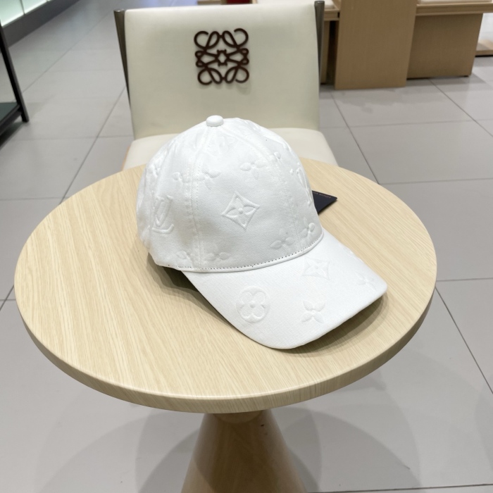 Louis Vuitton Baseball Cap 5-Color