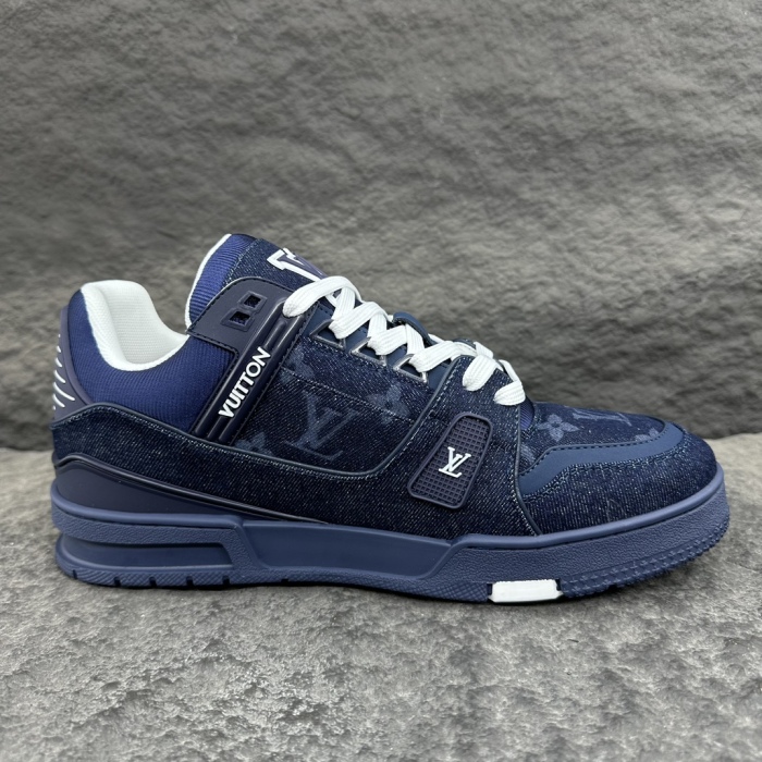 Louis Vuitton LV Trainer Sneaker Size 36-46