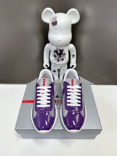 Prada America's Cup Sneaker Size 36-46