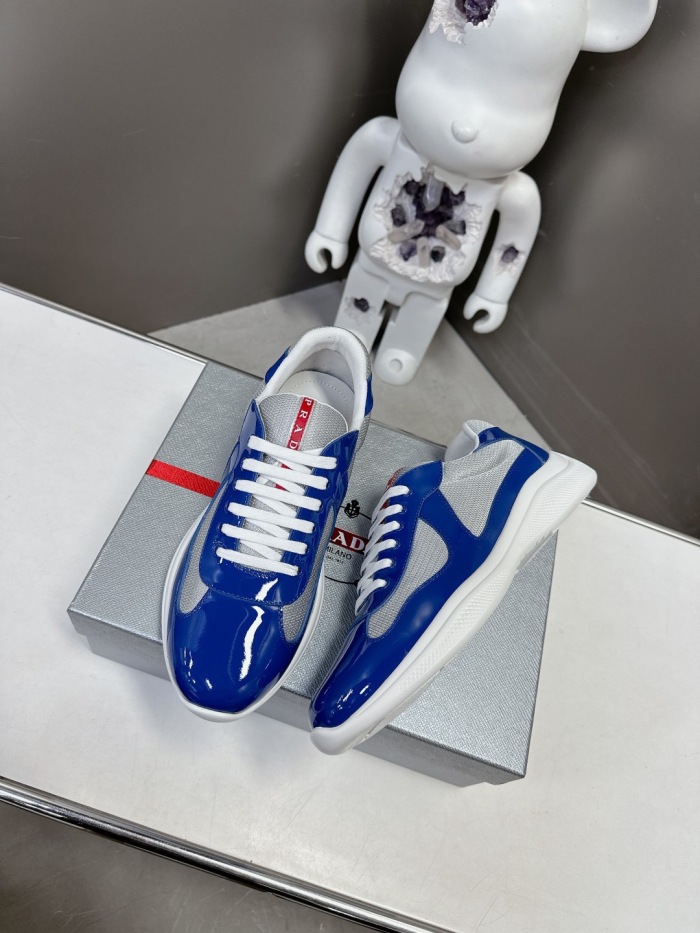 Prada America's Cup Sneaker Size 36-46