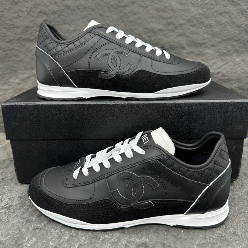 Chanel 2025ss CoCo Sneaker Size 36-46