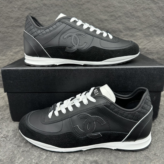 Chanel 2025ss CoCo Sneaker Size 36-46