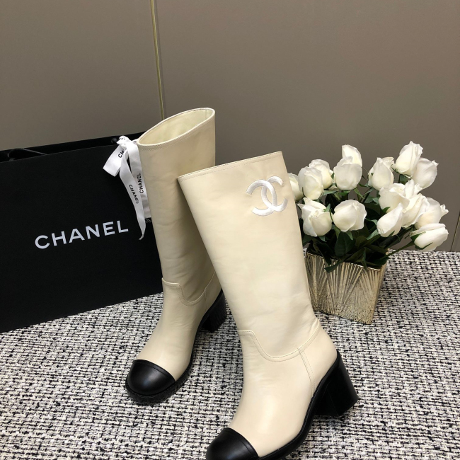 Chanel Women High Boots Size 36-41