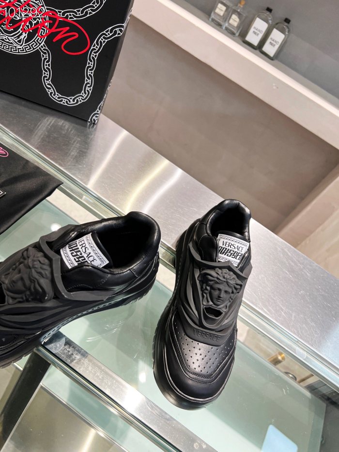 Versace 2022SS Men/Women Sneakers Shoes Gr. 35-46