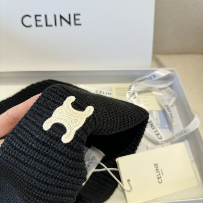 Celine Knitted Hat