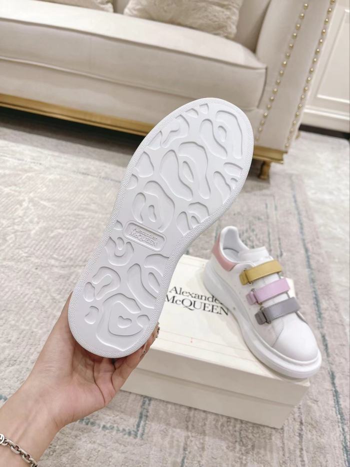 Alexander McQueen OVERSIZED Sneaker Size 35-40  5-Color