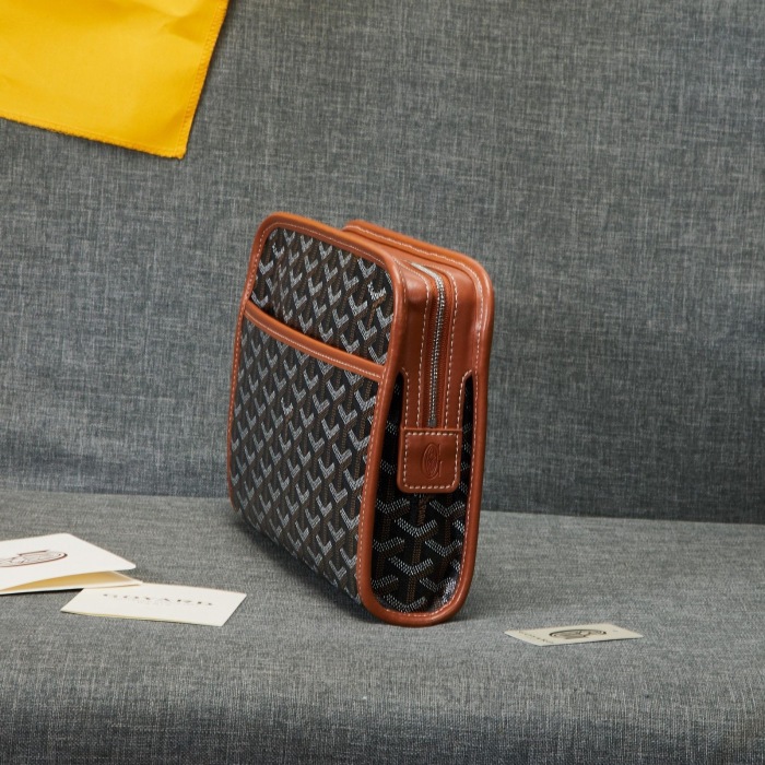 Goyard Clutch Size 25*18.5*6cm