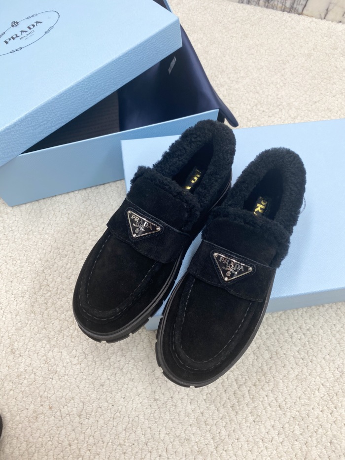 Prada Women Low Top Boots Size 36-41