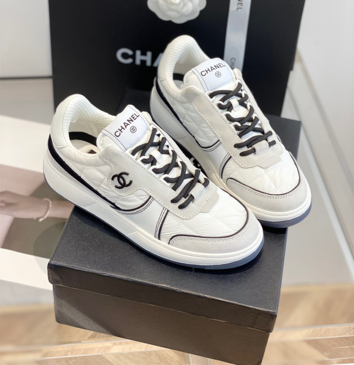 Chanel 2023 New Sneaker Size 35-41  5-Color