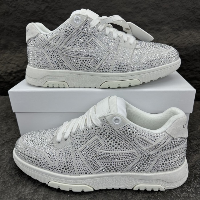OFF White Ow Be Right Back Sneaker Size 36-46