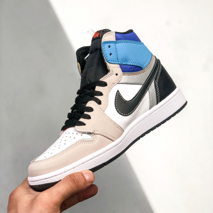 Nike Air Jordan 1 High Top Sneakers Shoes Gr. 36-46