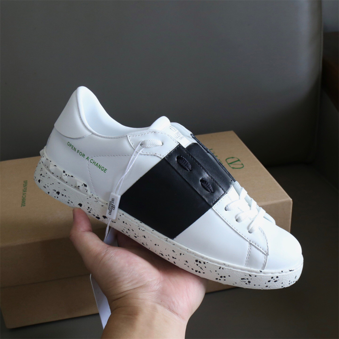 Valentino Open for a Change Sneaker Size 36-41   8-Color
