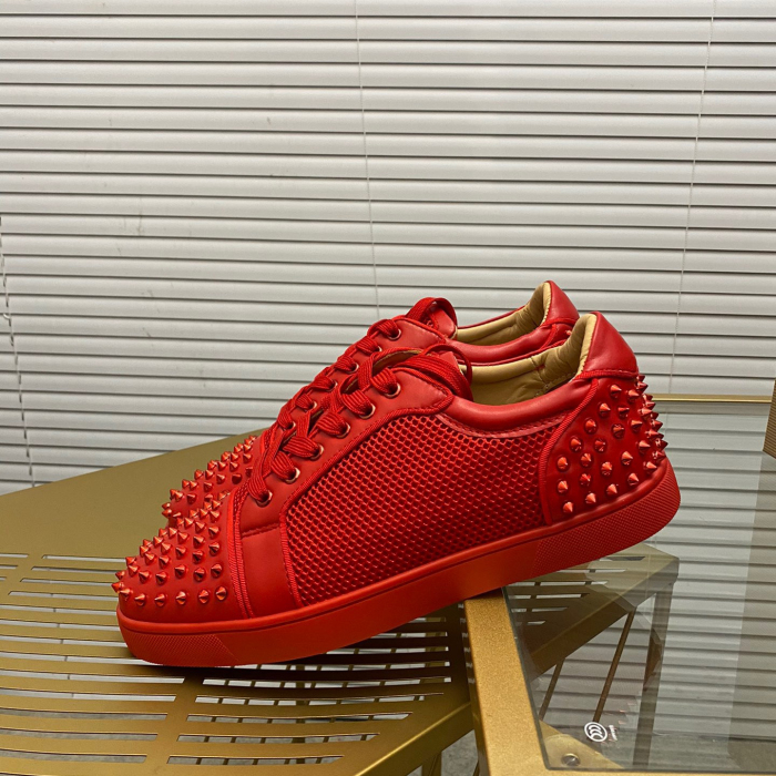 Christian Louboutin Seavaste Sneaker Size 36-46  8-Color
