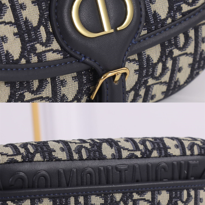 Dior Bobby East-West Bags for Women Size 21*12*5.5cm