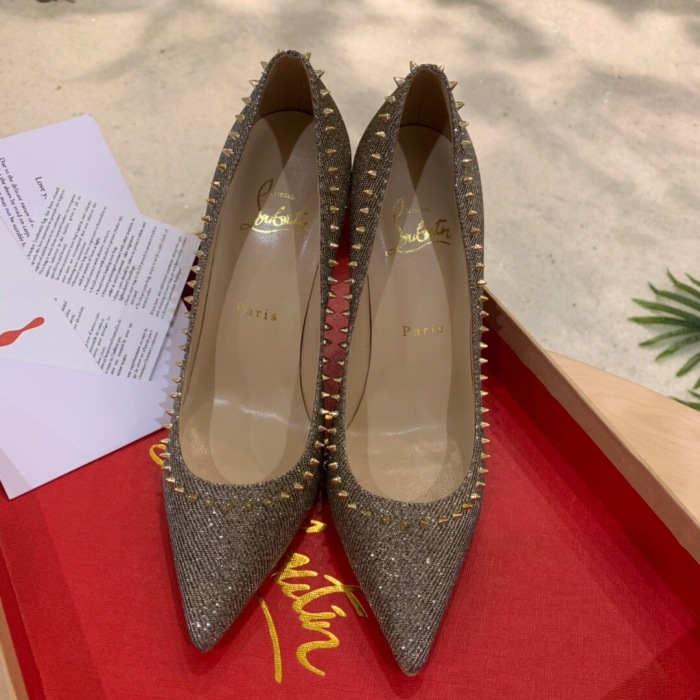 Christian Louboutin Anjalina Pumps Size 35-41 4-Color