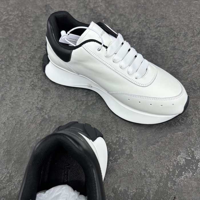 Alexander McQueen Sprint Sneaker Size 36-46