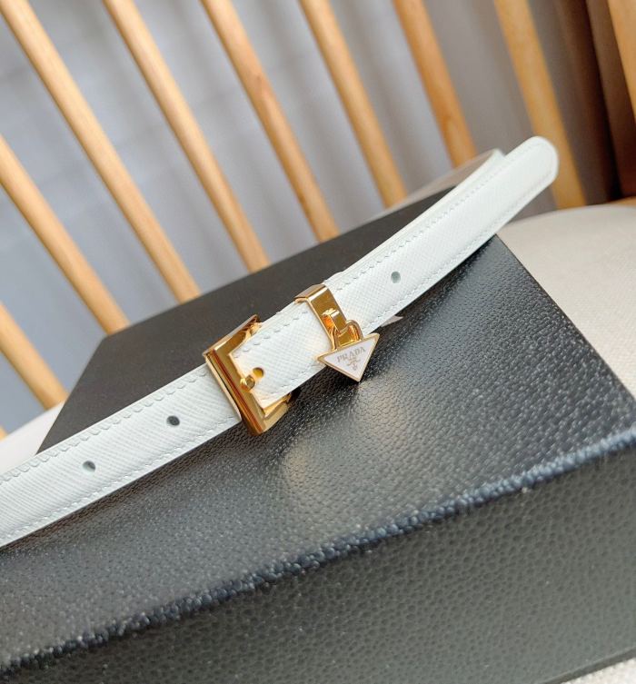 Prada Women Belt Width 1.5cm