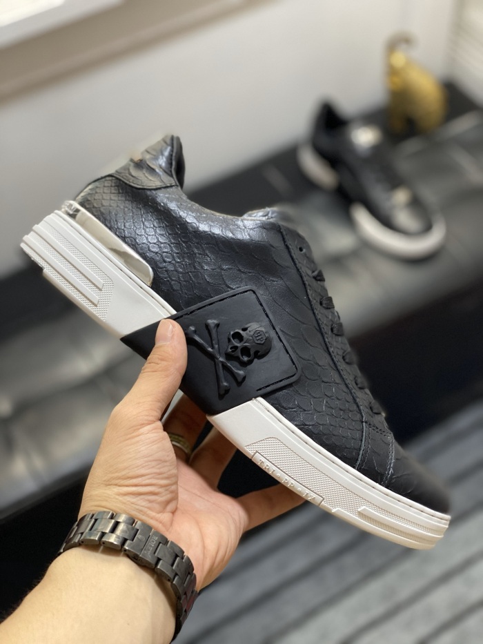 Philipp Plein Mens Outdoor Sneakers Shoes 38 - 45