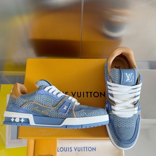 Louis Vuitton 2024ss LV Trainer Sneaker Size 36-46