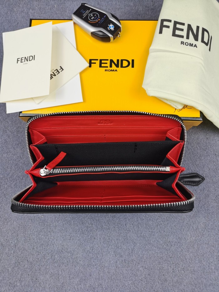 Fendi Wallet 19.5*10.5*3 cm