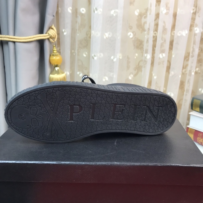 Philipp Plein Mens Outdoor Sneakers Shoes 38 - 45