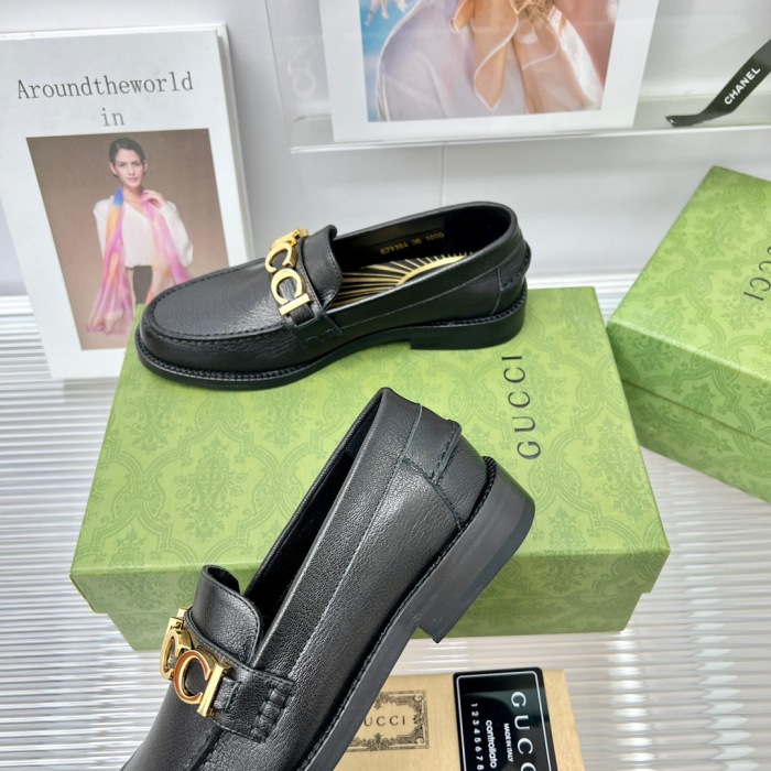 Gucci Loafers Size 35-41 5-Color