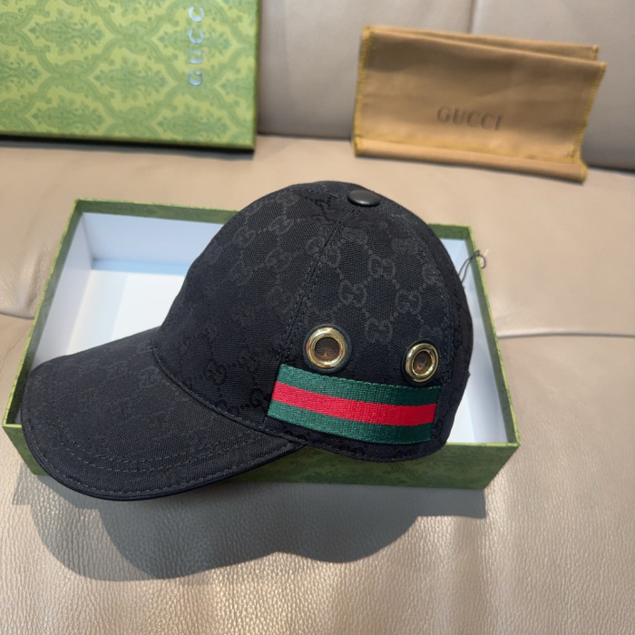 Gucci Baseball Cap 2-Color