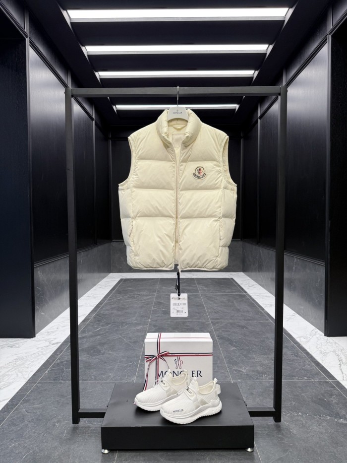Moncler Unisex Vest Size S-3XL