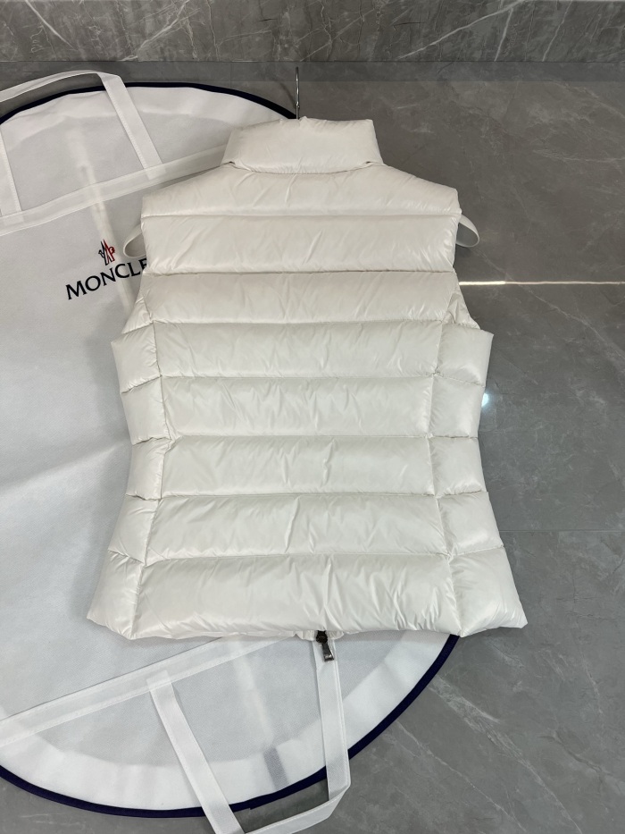 Moncler Ghany Women Winter Vest Size 1-5