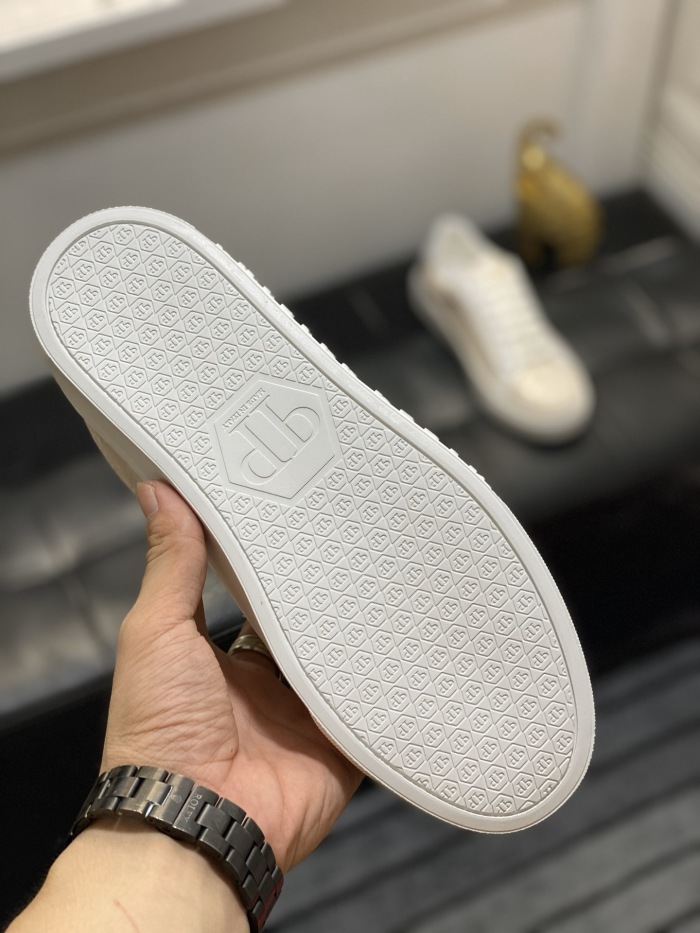 Philipp Plein Mens Outdoor Sneakers Shoes 38 - 45